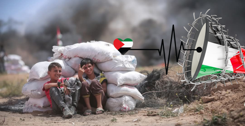 থামছে ফিলিস্তিনের কান্না, ফিরে আসবে কি নিহতরা?